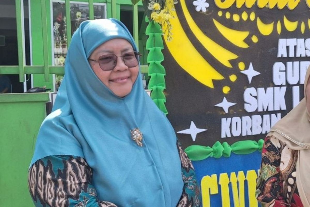 Disdik Depok perbaiki bertahap SDN yang ambruk