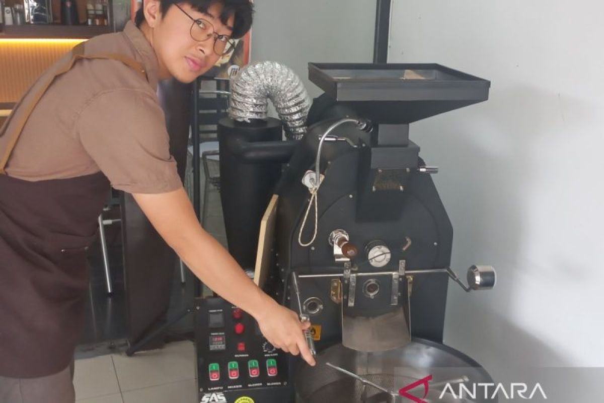 Cafe Riil Gayo Coffee: Lebih dari sekadar menyeruput kopi juga penyedia biji kopi arabika