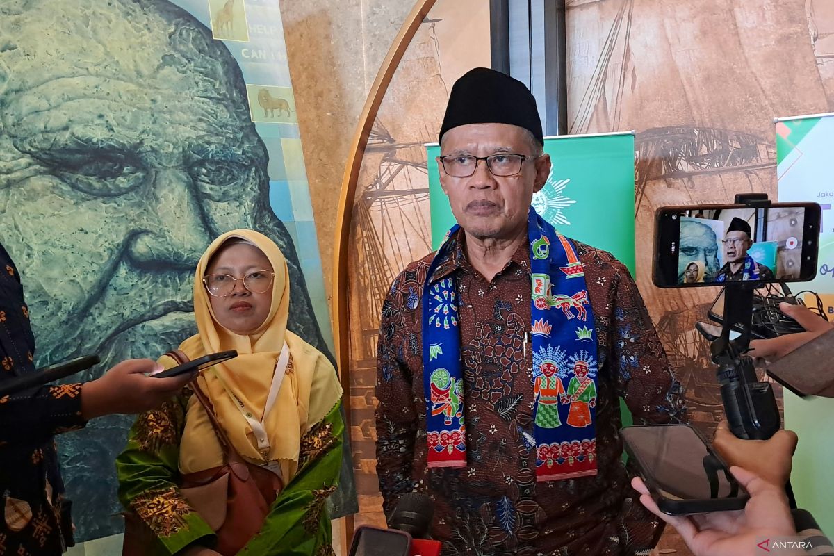 Muhammadiyah: Zakat untuk Makan Bergizi Gratis perlu didiskusikan