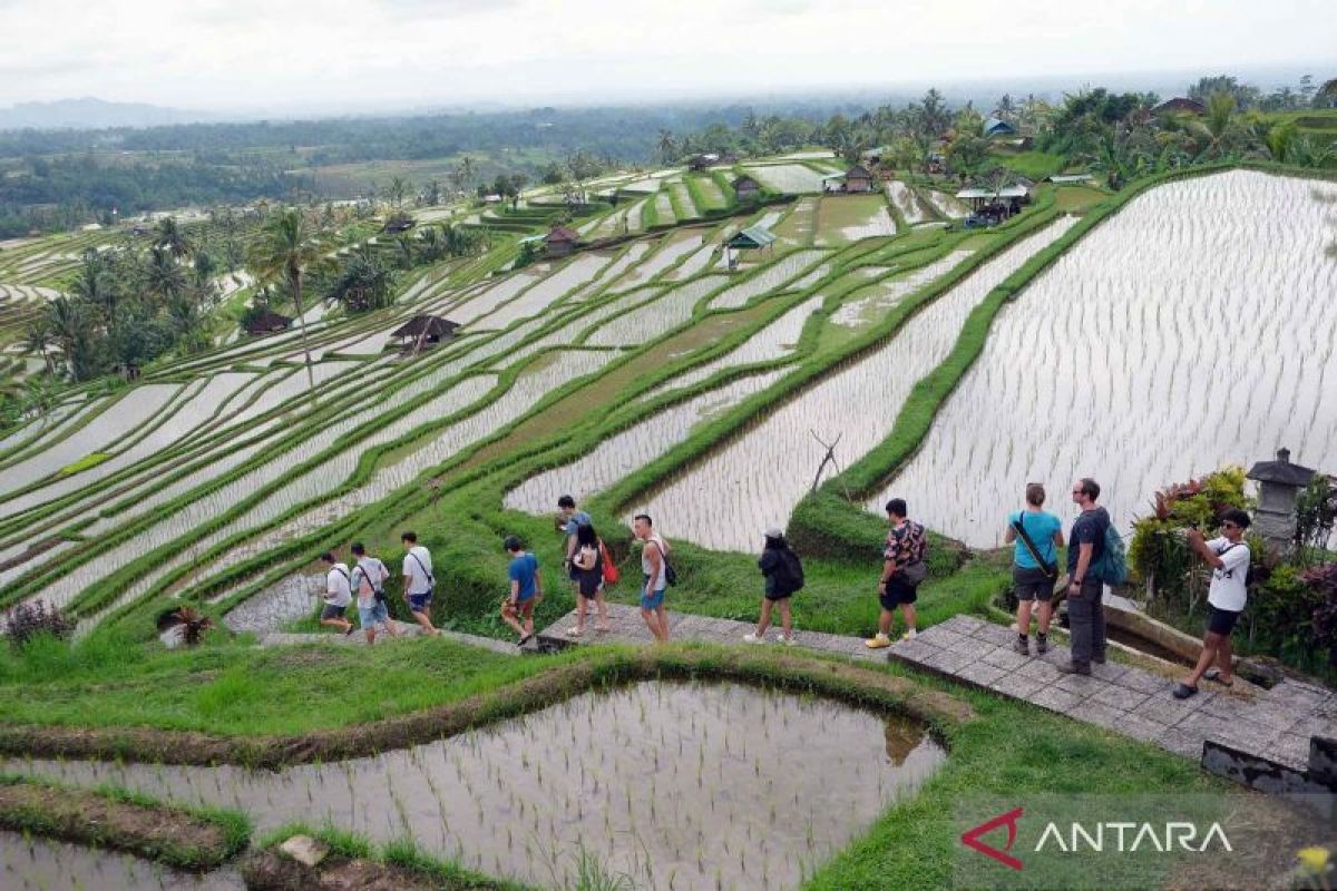 Kemenpar diharap buat "blue print" bagi desa peraih penghargaan dunia