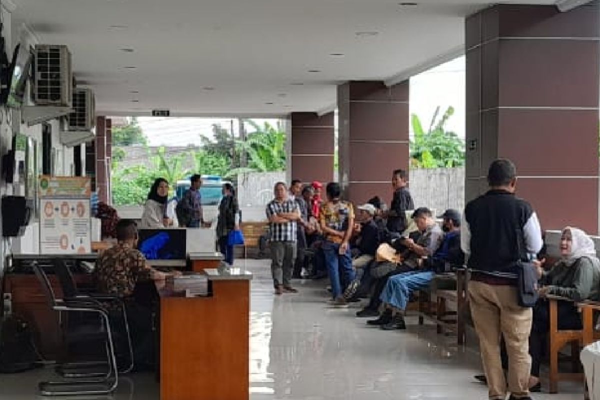 Terdakwa pencabulan di Banten divonis 2,3 tahun penjara