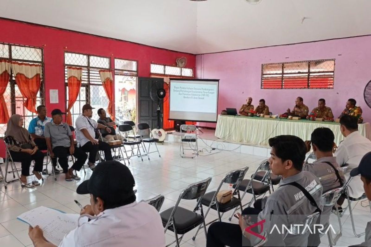 Pemkab Kotim upayakan pembebasan lahan untuk gedung PKP-PK bandara