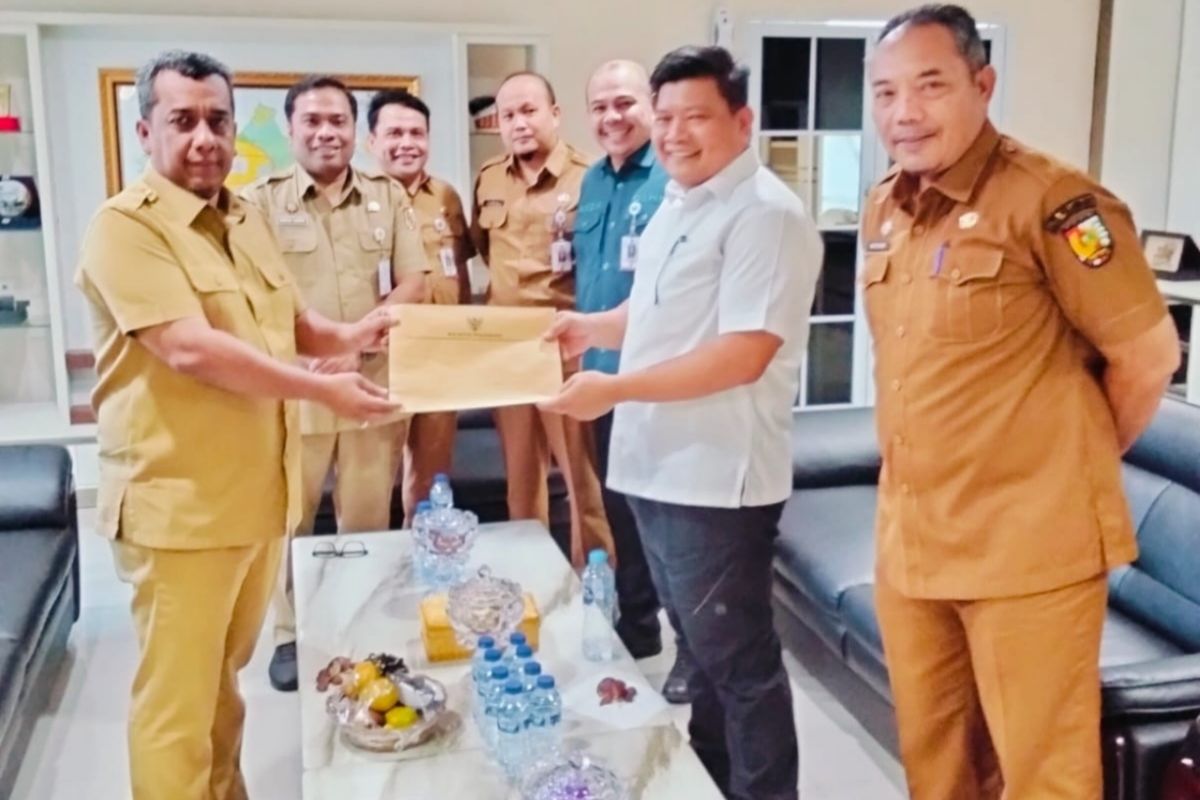 Plt Kepala DLHK Pekanbaru dicopot terkait persoalan sampah