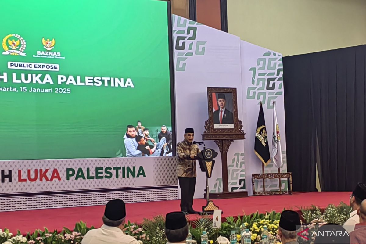 Ketua MPR: Dukungan RI pada Palestina diberikan dari semua sisi