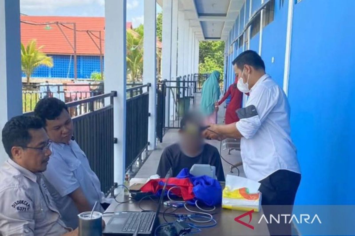 Banjarmasin lengkapi rumah singgah dengan tenaga medis