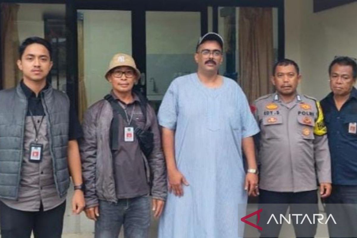 Imigrasi Bogor amankan WNA terlibat keributan dengan marbot di masjid Puncak