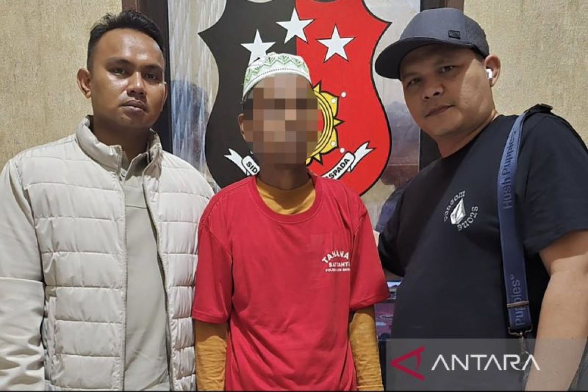 Ribut soal tanah, warga Aceh Barat nekat bacok leher tetangganya pakai golok