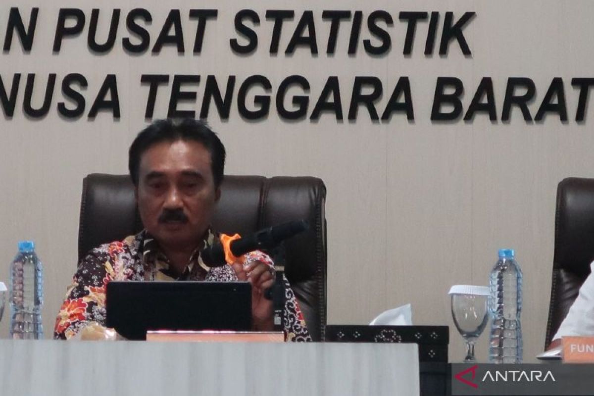 Angka kemiskinan di NTB turun 1 persen