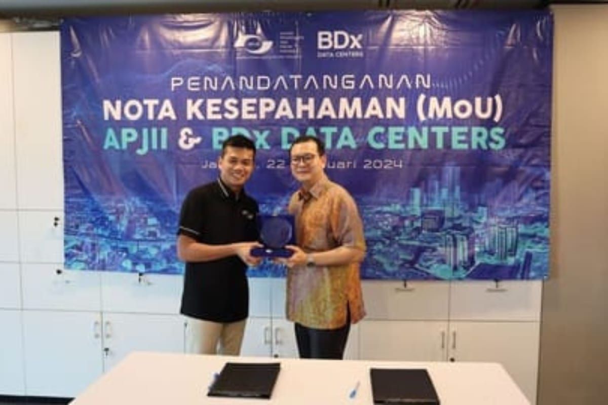 BDx Data Centers Announces Milestone Partnership With APJII To Boost Indonesia’s Digital Infrastructure