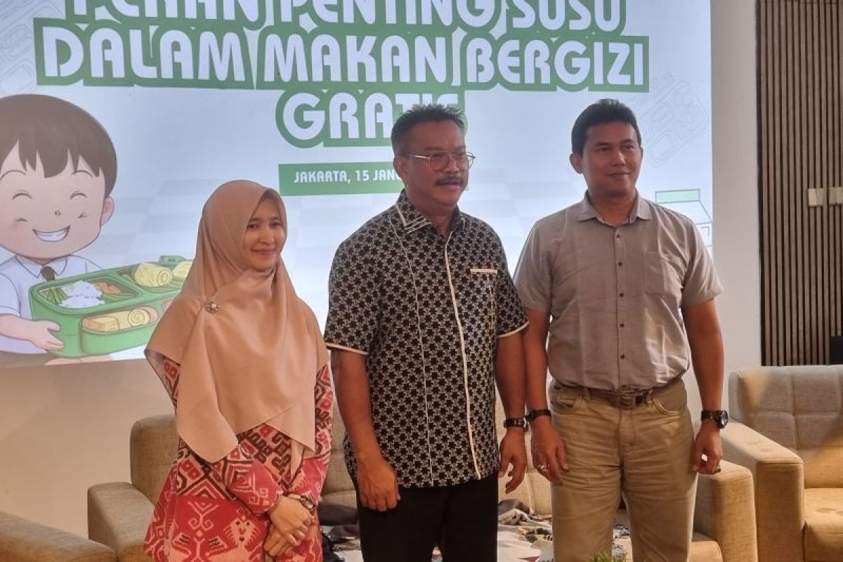 Legislator minta program MBG miliki UU agar berkelanjutan