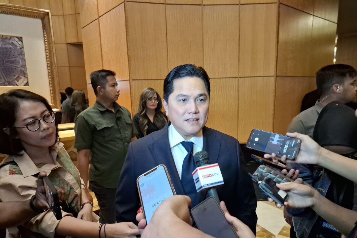 Semakin banyak perusahaan BUMN gelar IPO semakin bagus