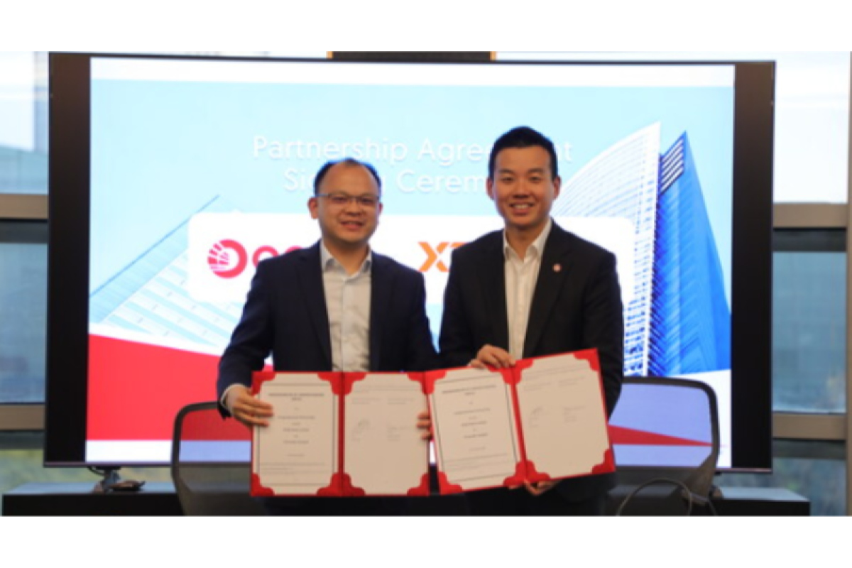 XTransfer and OCBC Jointly Announce Comprehensive Partnership