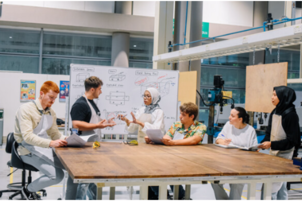 UTP LAUNCHES MALAYSIA'S FIRST BACHELOR IN INTEGRATED ENGINEERING PROGRAMME