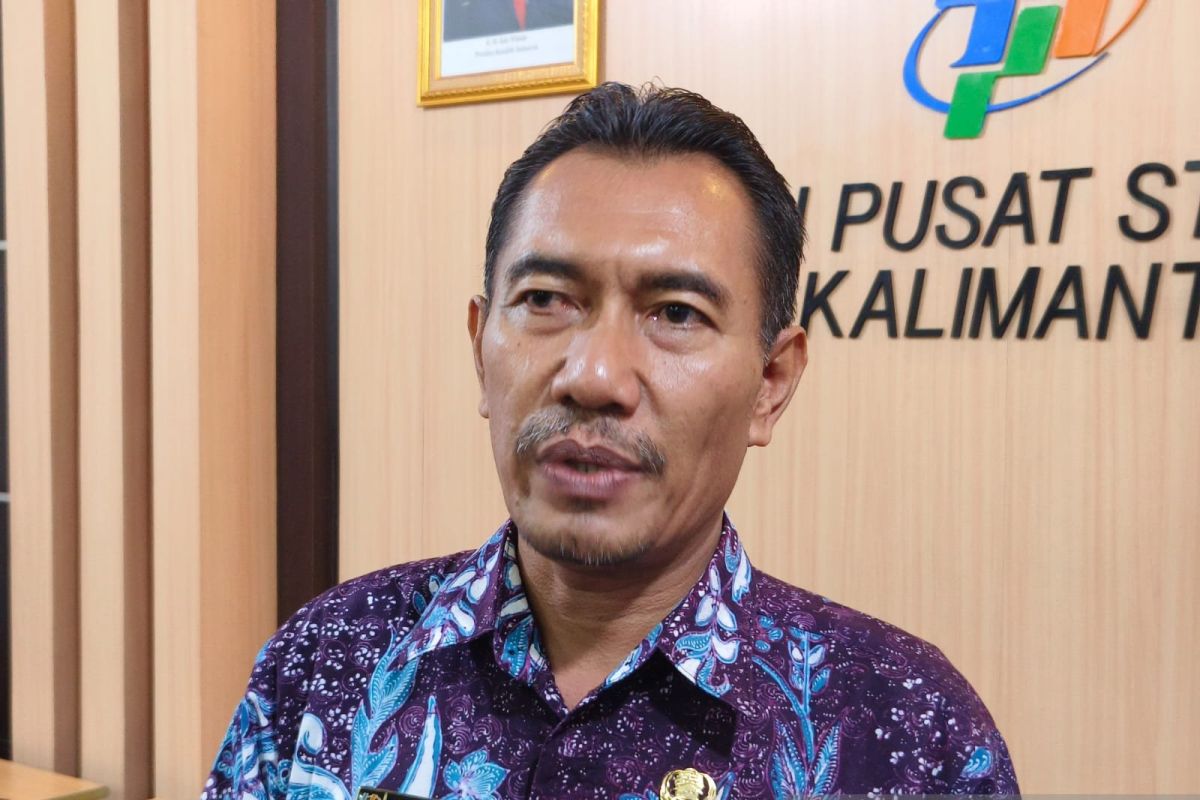 Penduduk miskin Kalbar hingga September 2024 mencapai 333.990 jiwa