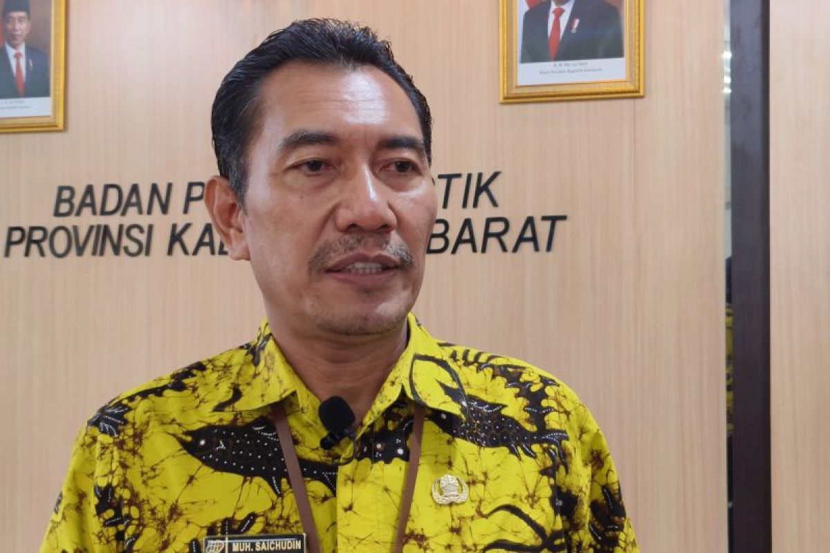 Gini ratio di Kalbar hingga September 2024 sebesar 0,314