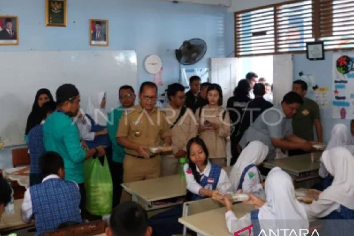 Disdik mengusulkan program MBG sajikan makanan khas Makassar