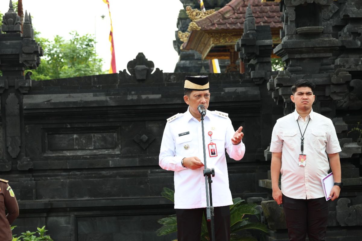 Pemkab Tangerang perkuat desa sebagai lumbung pangan