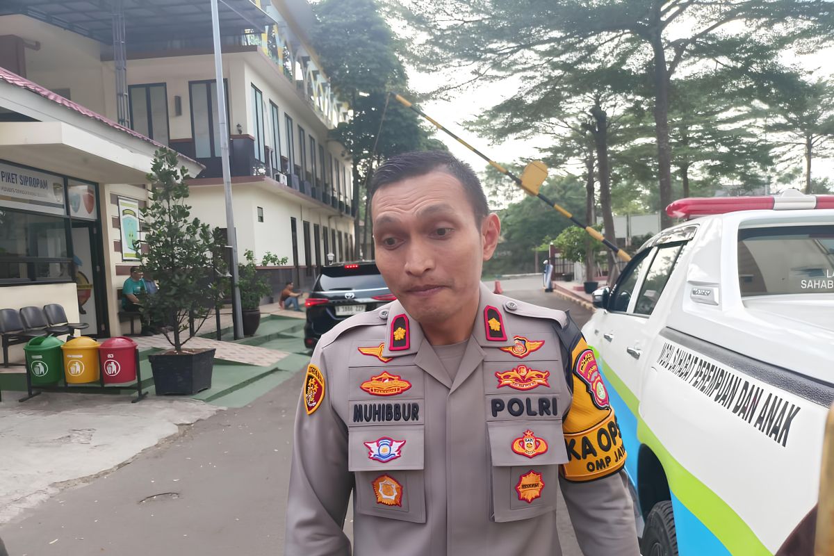 Polisi tangkap pelaku perampokan SPBU di Tangerang Selatan