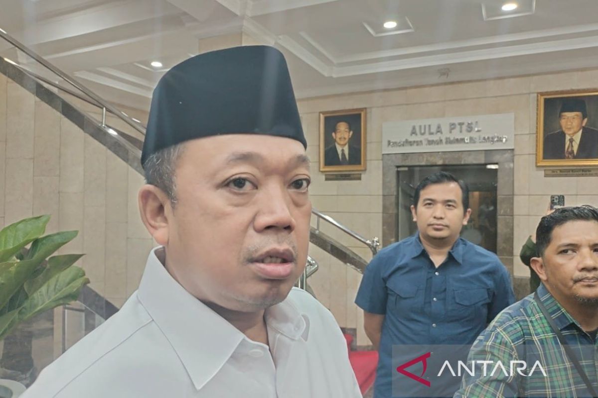 Menteri ATR: Hilirisasi bagian dari Astacita Presiden