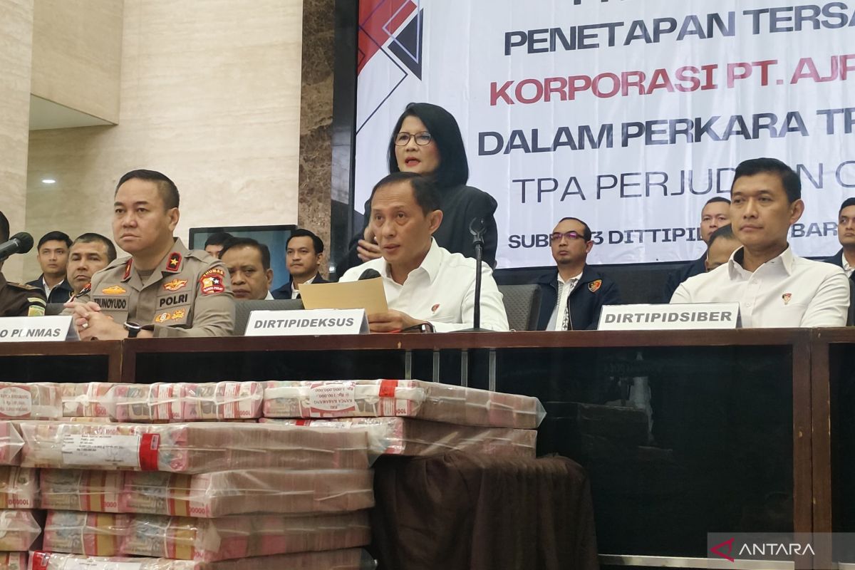 Polri: Hotel Aruss masih beroperasi meski pengelolajadi tersangka