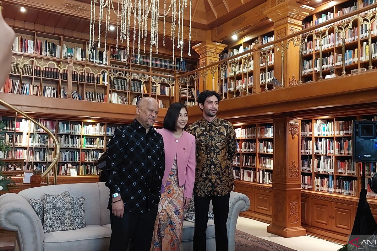 Yuk, ke Wisma Habibie Ainun