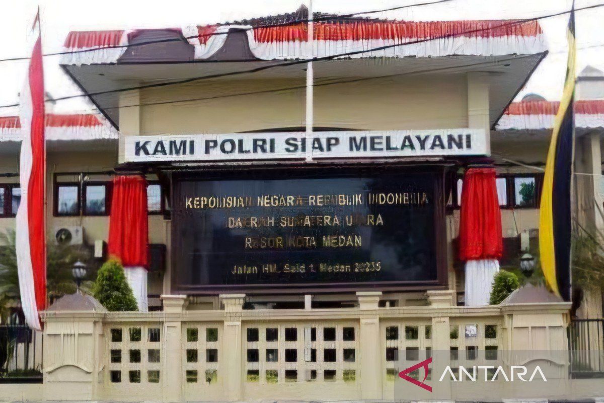 Korban dugaan penipuan pasutri asal Tanjung Balai buat laporan ke Polrestabes Medan