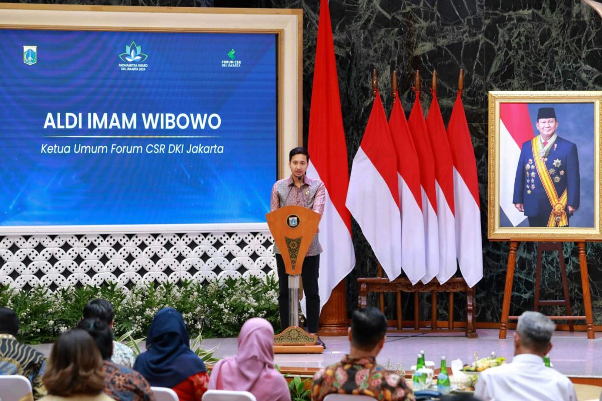 Apresiasi program CSR, sepuluh perusahaan raih "Padmamitra Award"