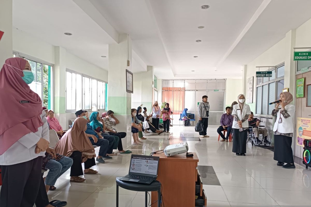 RSUD Kota Pontianak maksimalkan edukasi kesehatan bagi pengunjung