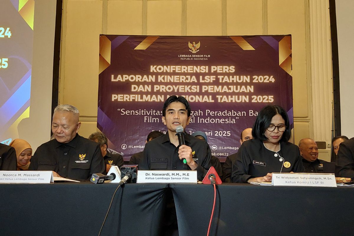 LSF komitmen lindungi masyarakat melalui penyensoran bertanggung jawab