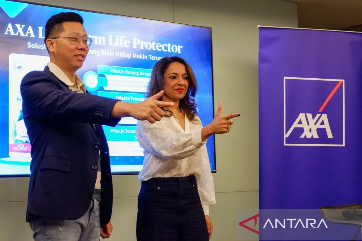 AXA hadirkan asuransi dengan premi-tenor yang bisa disesuaikan nasabah