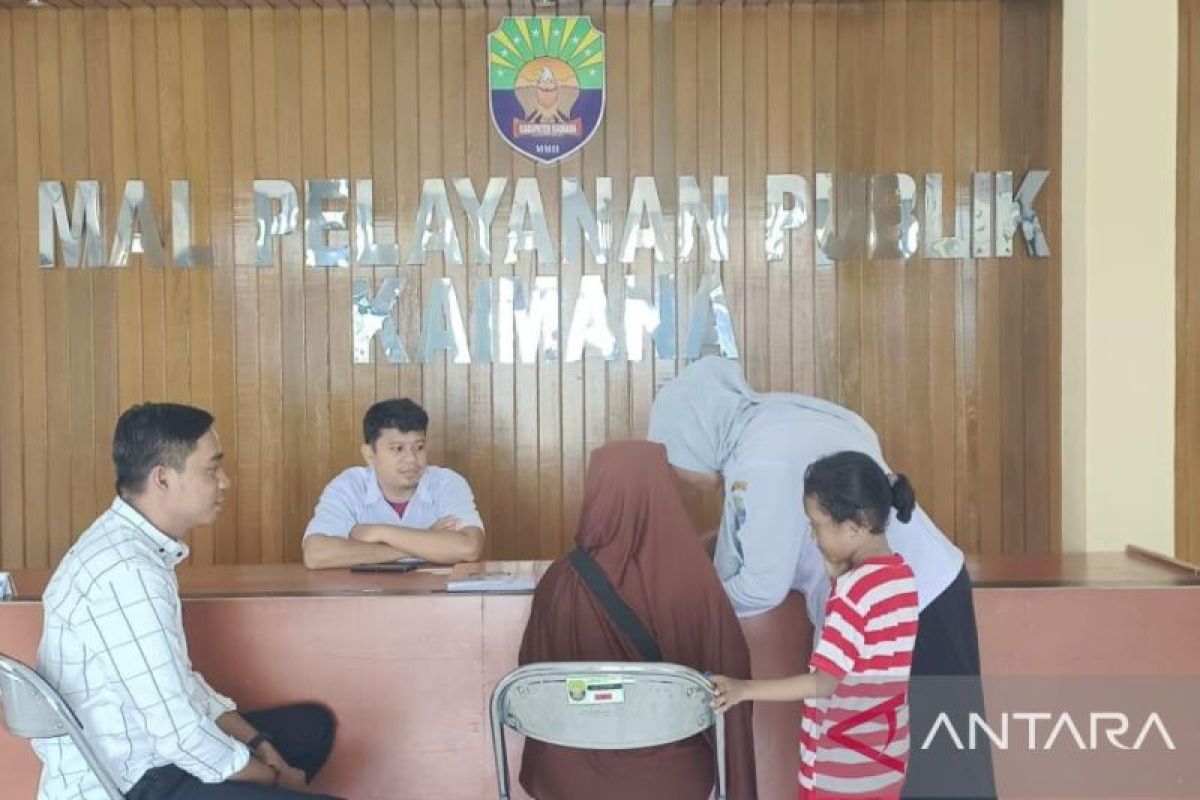 MPP Kaimana integrasikan semua layanan publik