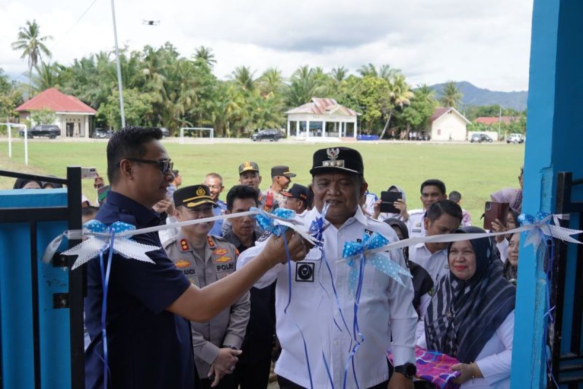 Pj Bupati Luwu kenalkan Gema Tandan Desa memperingati HDN 2025