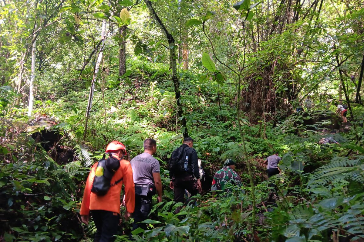 Basarnas  tutup pencarian lansia hilang di hutan Ternate