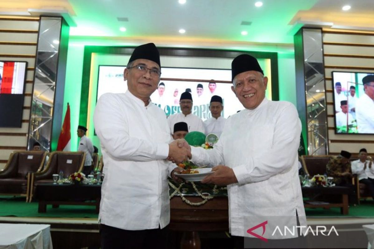 Ketum PBNU: Berdirinya NU ide besar memajukan peradaban manusia