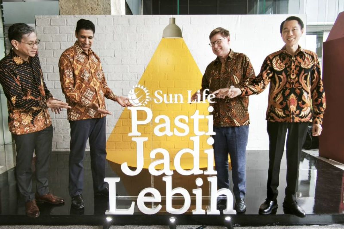 Fundamental Ekonomi RI menguat, Sun Life bidik pertumbuhan dobel di 2025