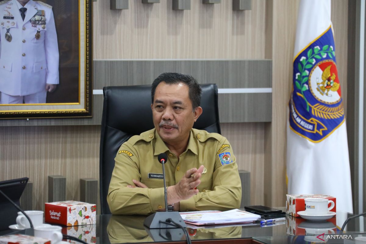 BSKDN dorong Pemkab Bojonegoro capai target pembangunan strategis