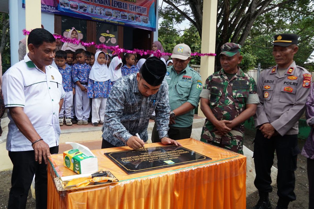 Pj Bupati: PAUD fondasi utama bangun SDM