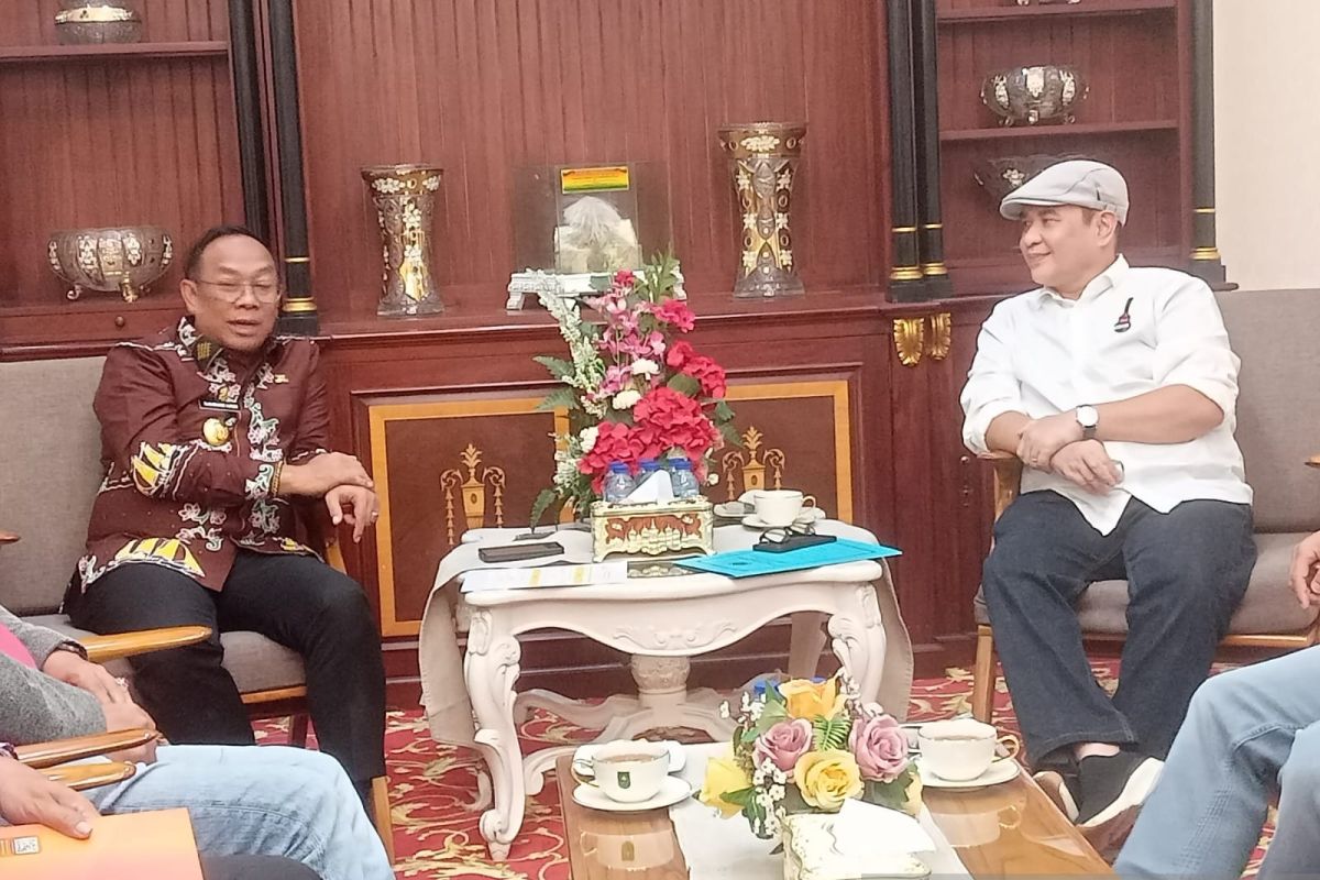 Pj. Gubernur Riau dukung penuh HPN 2025 di Riau