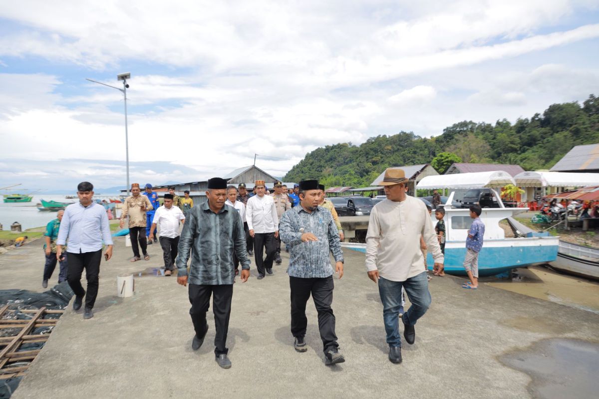 Pemkab Aceh Besar dukung penuh penguatan sektor perikanan