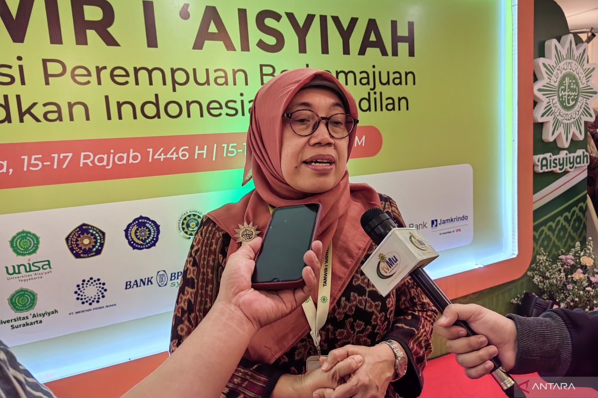 Aisyiyah: Program MBG harus ciptakan ekosistem perekonomian