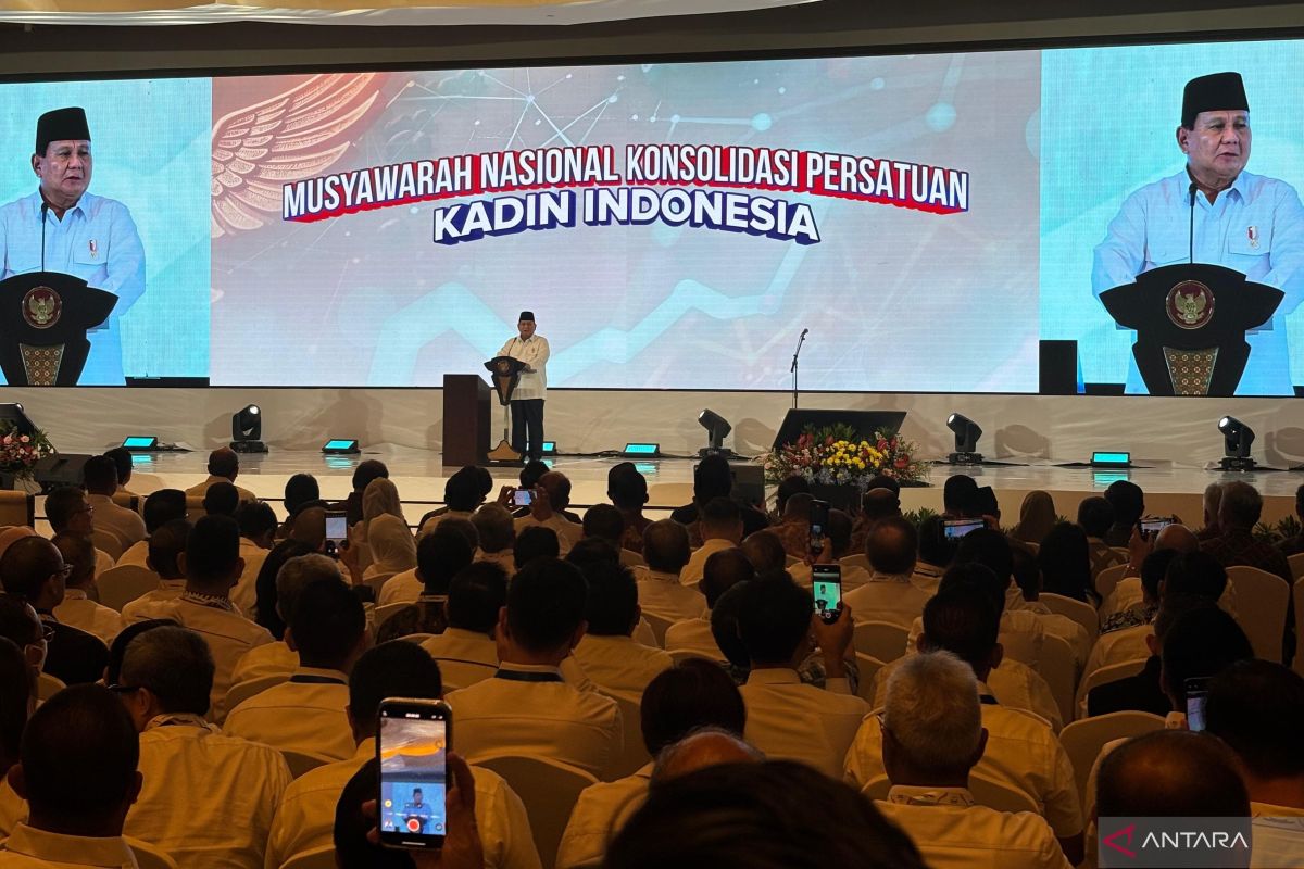 Presiden bidik anak muda berhati merah putih penuhi program prioritas