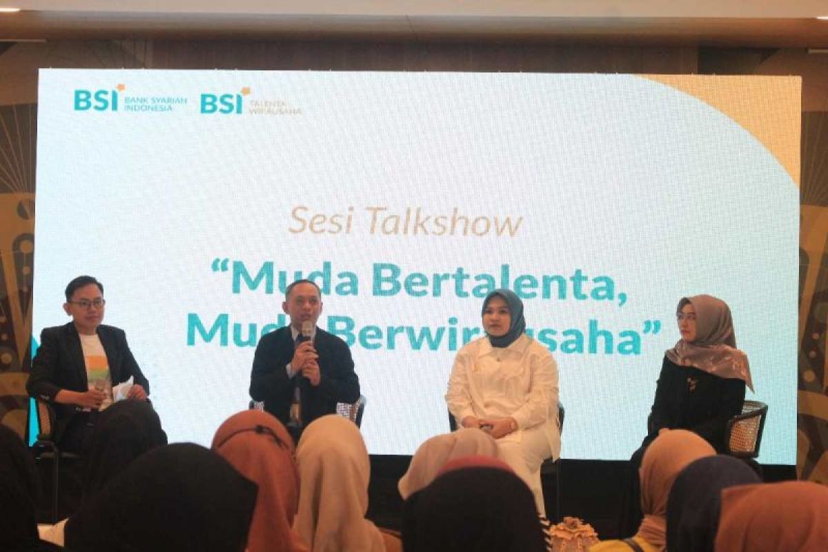 BSI mendorong inklusi keuangan dan dukung UMKM naik kelas