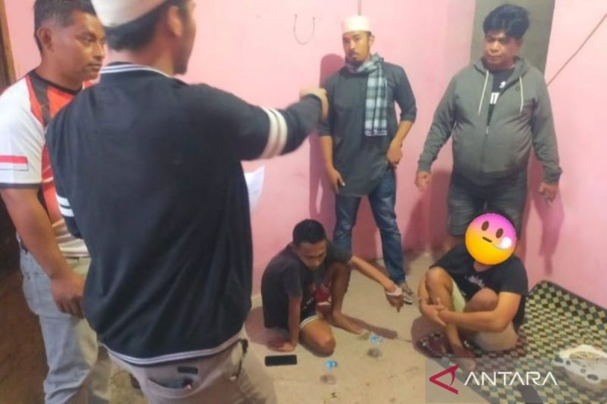 Polres Agam tangkap pengedar narkoba dengan 25 paket siap edar