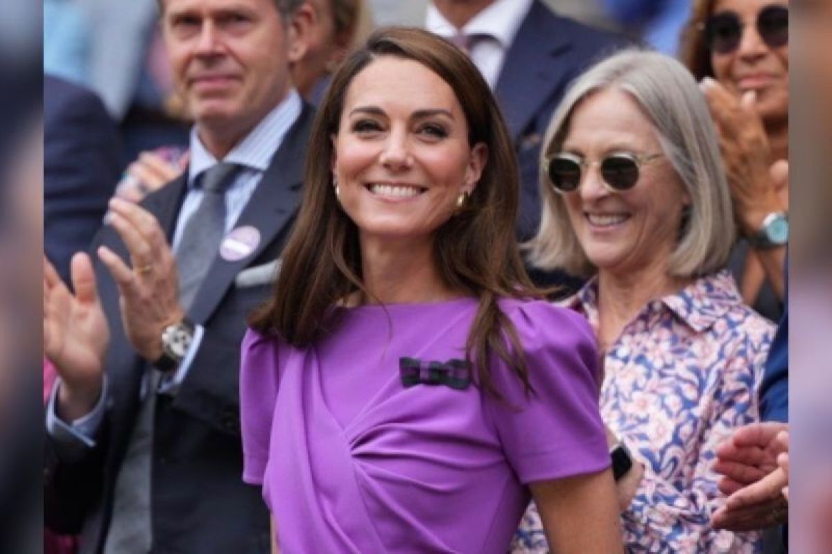 Kate Middleton lawan kanker hingga aplikasi Rednote di Amerika Serikat