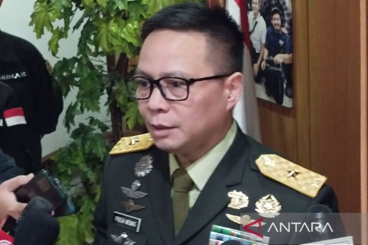 Menhan Sjafrie Sjamsoeddin laporkan kesiapan rapim Kemhan-TNI kepada Presiden