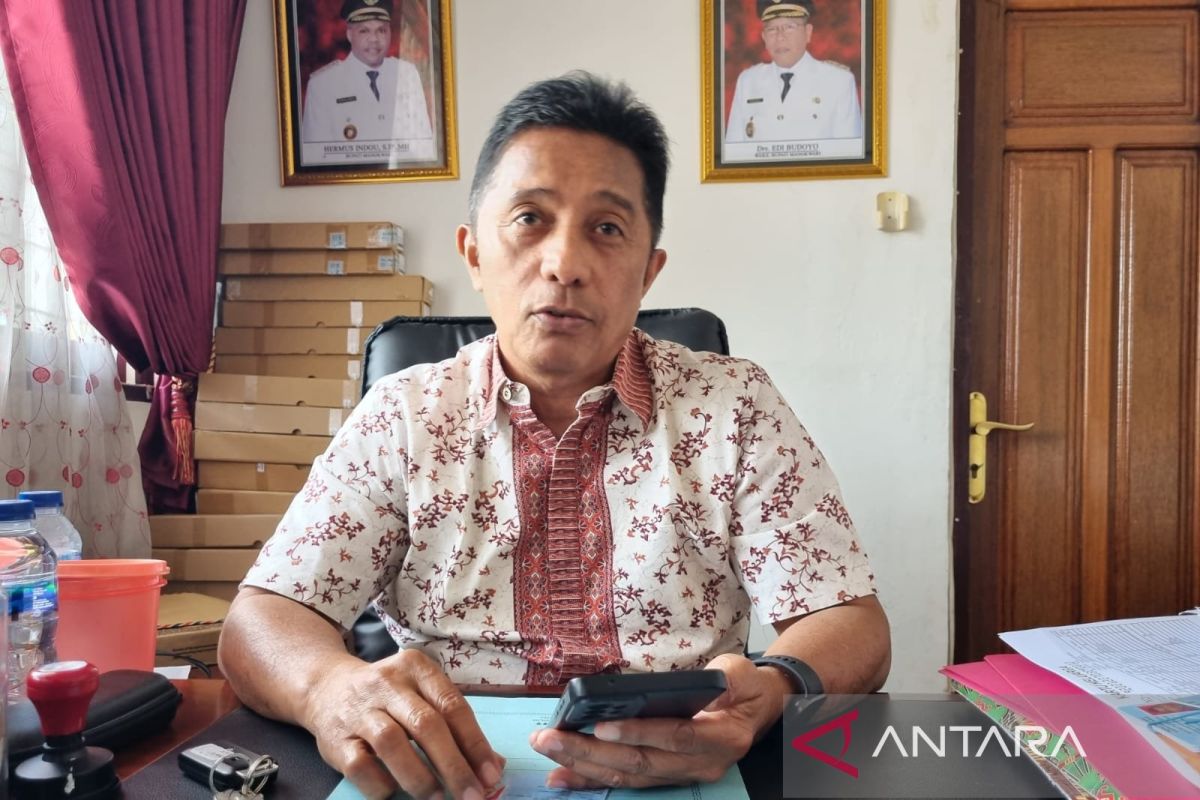 Dukcapil: 3.000 warga Manokwari telah lakukan aktivasi IKD