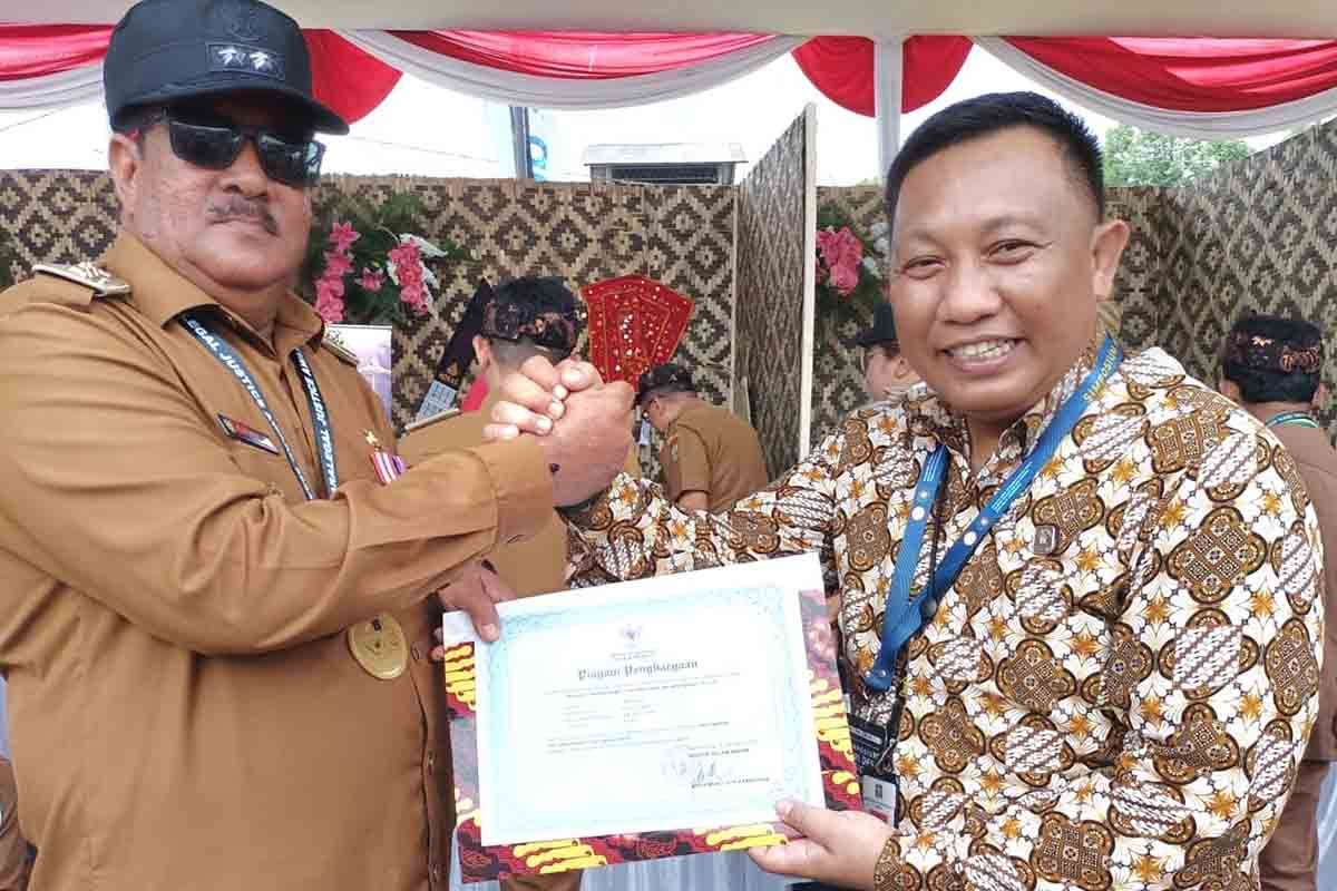 Gampong Lampulo Banda Aceh raih penghargaan Mendagri