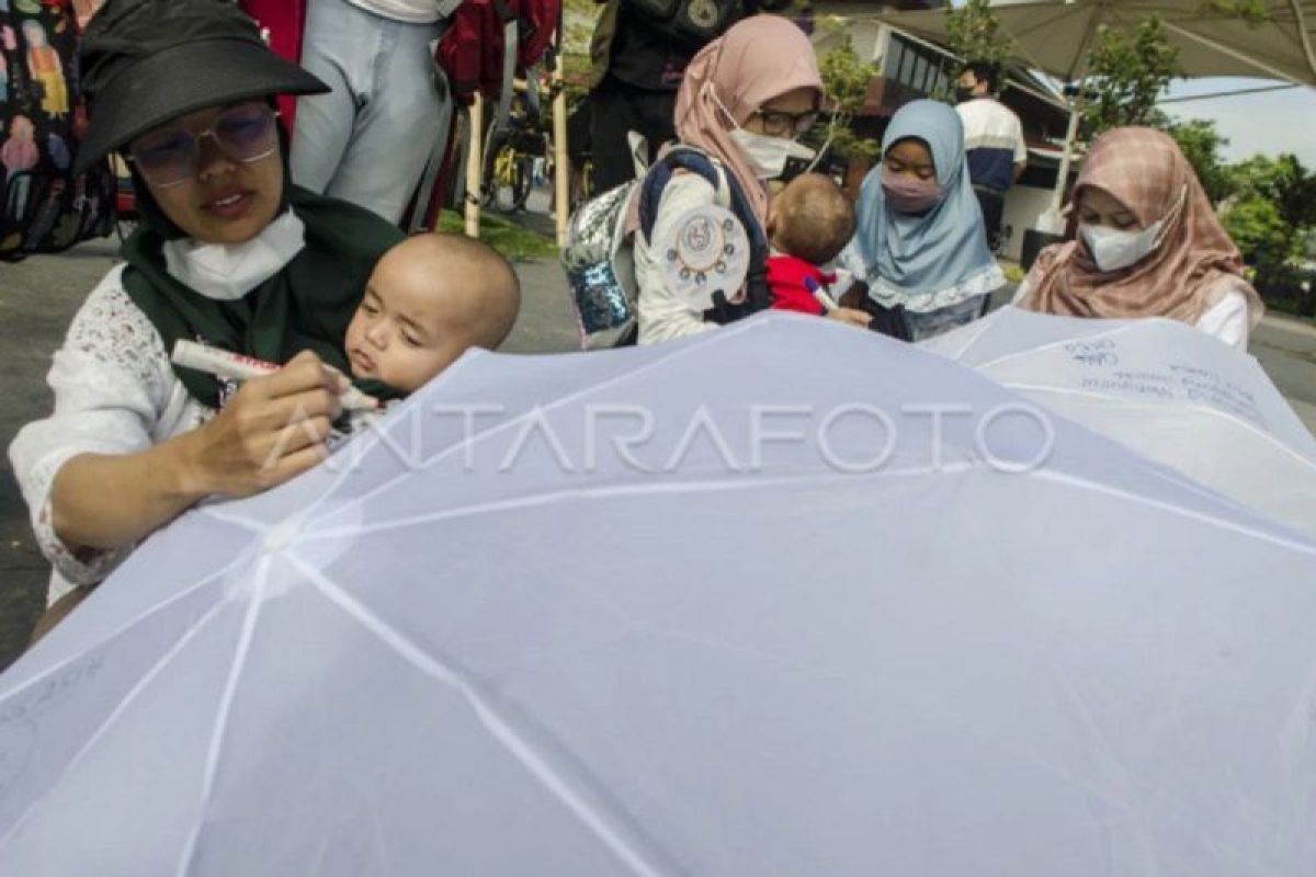 Pemkab Gumas edukasi manfaat ASI eksklusif lewat program Ela Laya