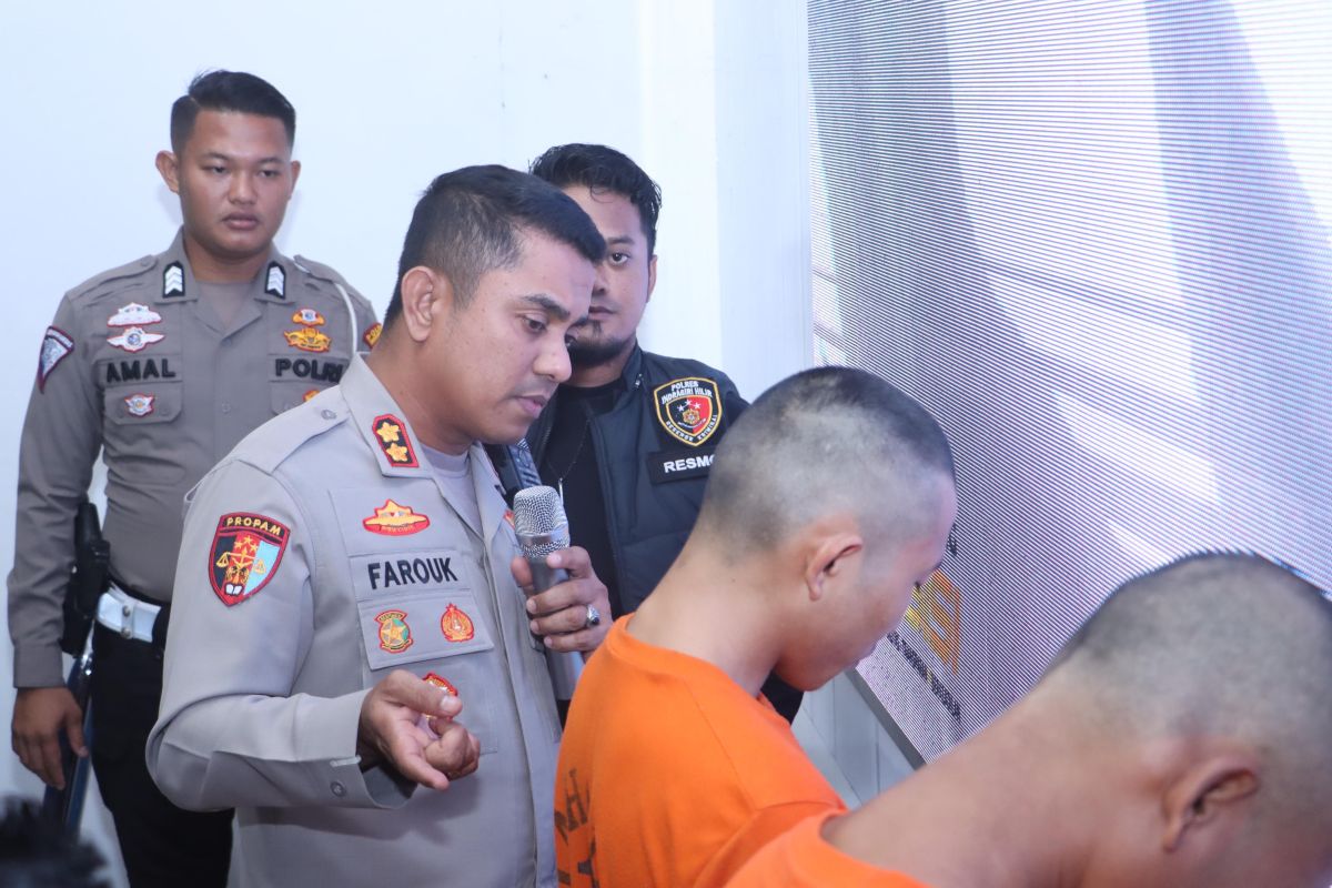 Pelaku tindak asusila di Tembilahan terancam 20 tahun penjara