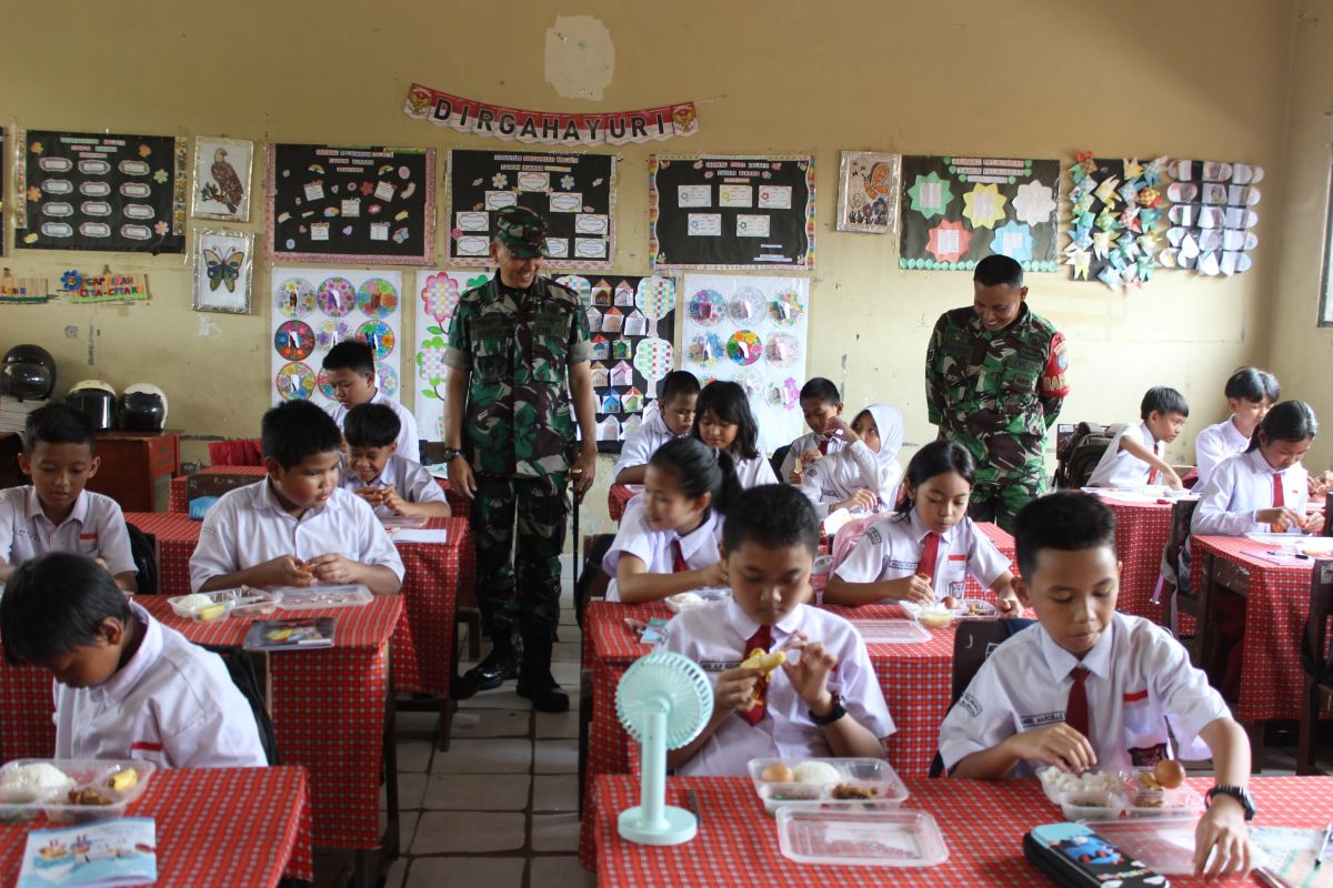 Disdik: Sebanyak 33 sekolah melaksanakan MBG di Palangka Raya